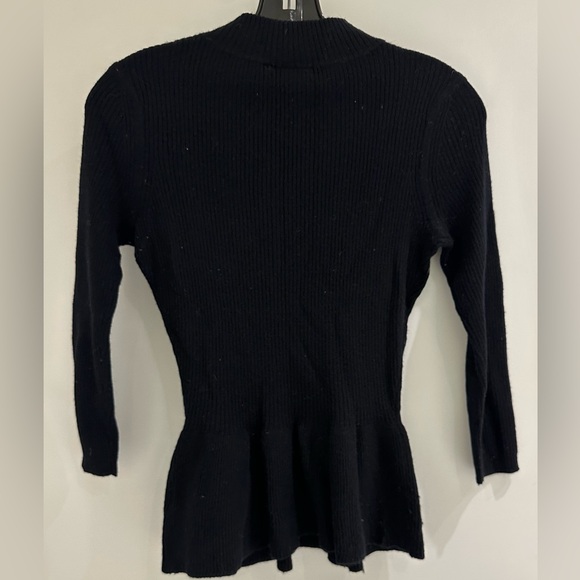 Tory Burch wool and angora sweater - Picture 6 of 7